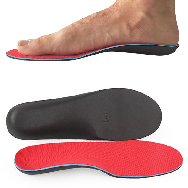 Custom Orthotics and Foot
